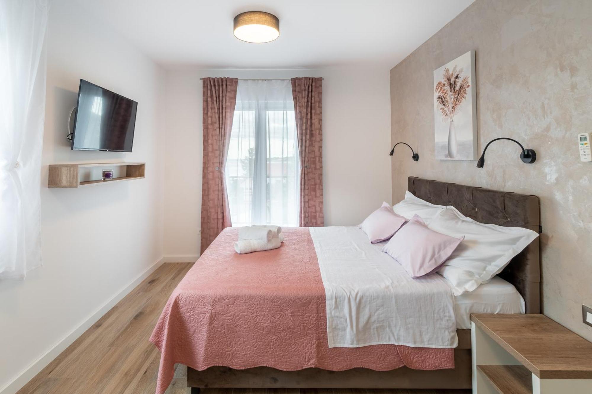 Apartman Sea Heaven, Kanica Rogoznica  Bagian luar foto