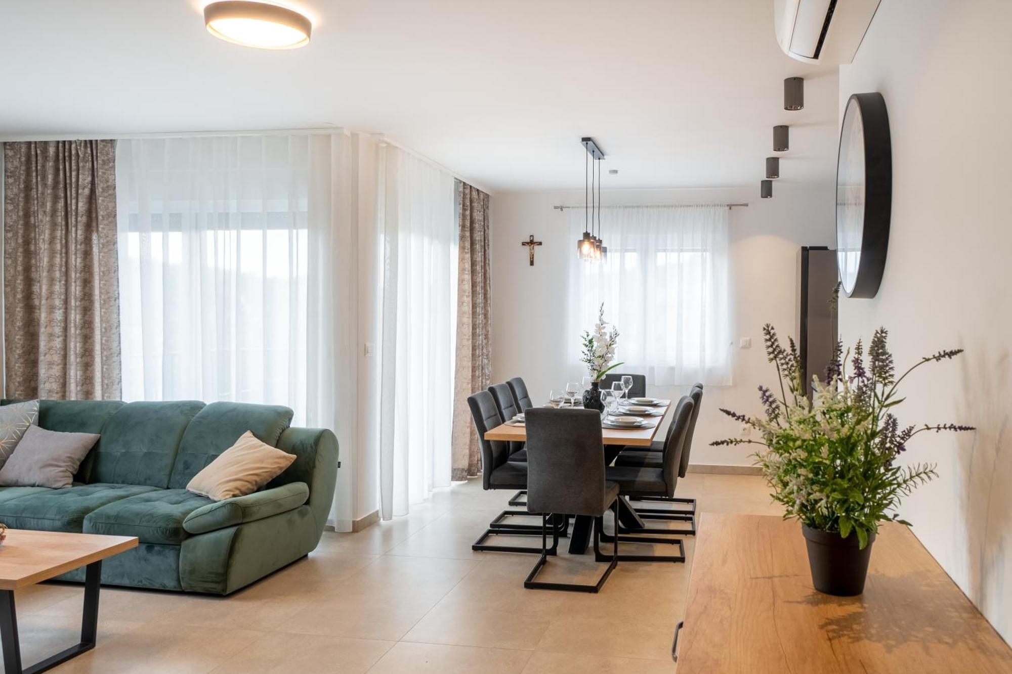 Apartman Sea Heaven, Kanica Rogoznica  Bagian luar foto