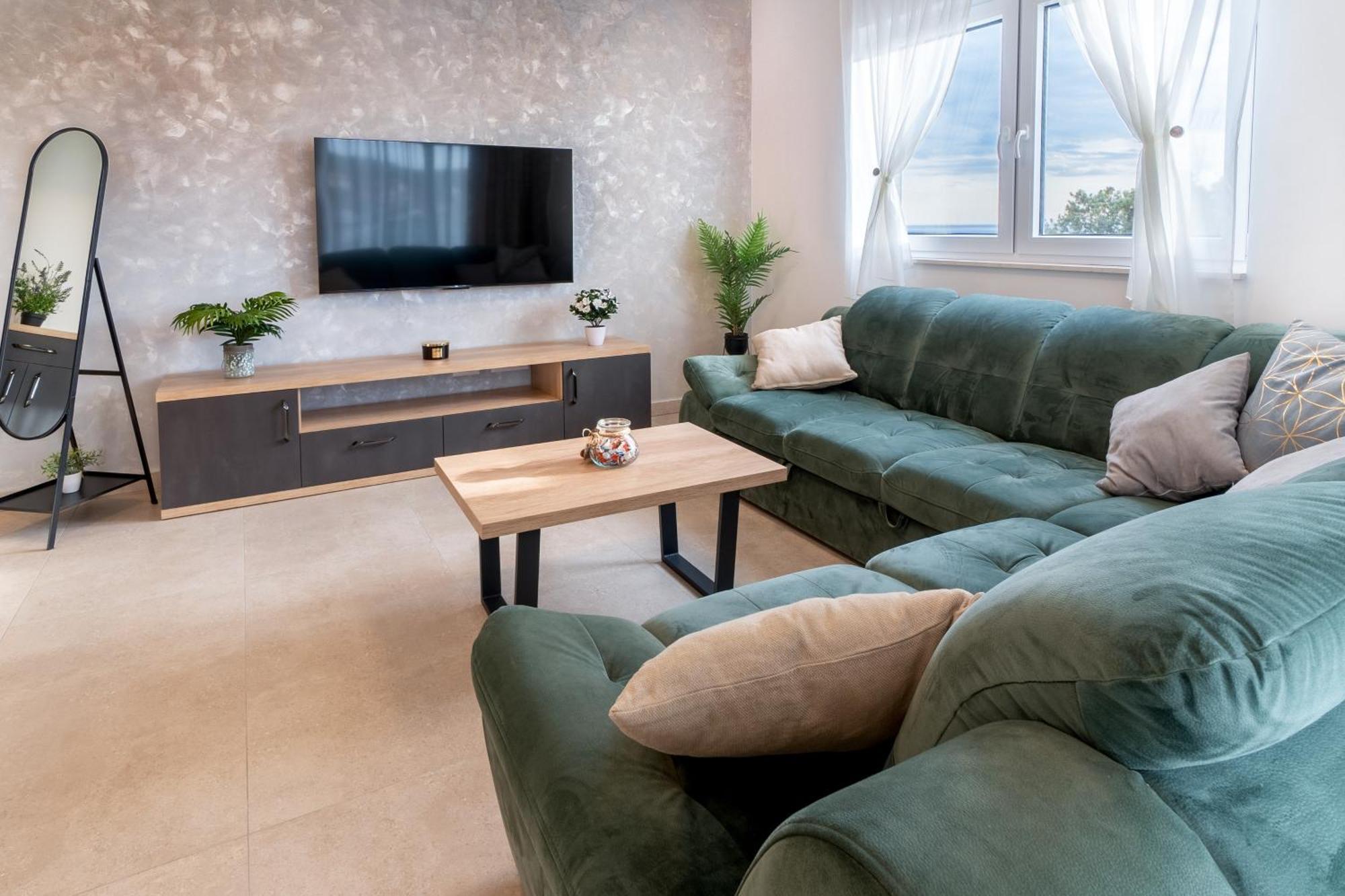 Apartman Sea Heaven, Kanica Rogoznica  Bagian luar foto