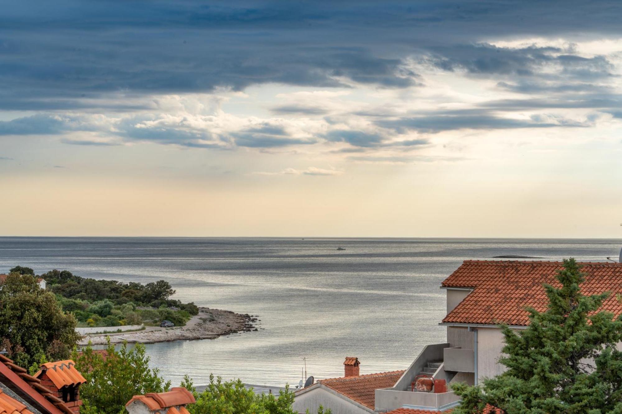Apartman Sea Heaven, Kanica Rogoznica  Bagian luar foto
